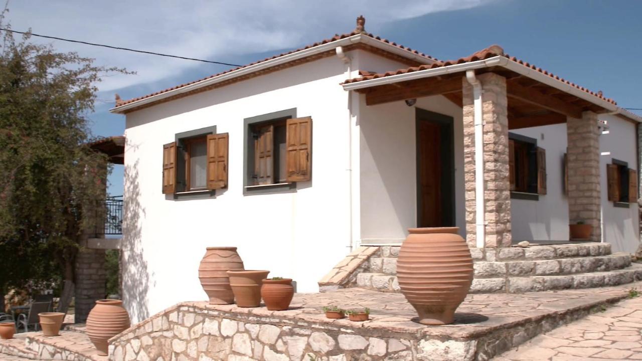 Ionianeon Apartments Agios Ilias  Exterior photo