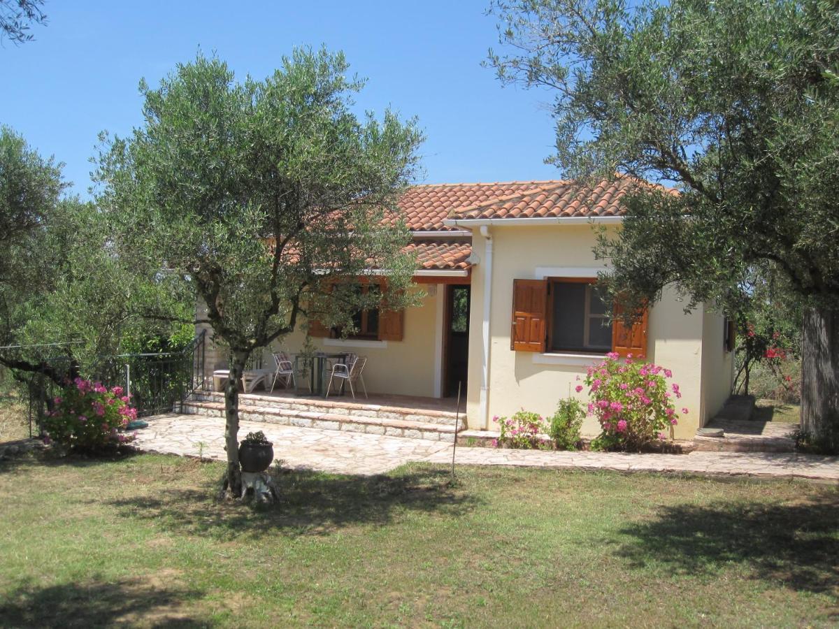 Ionianeon Apartments Agios Ilias  Exterior photo