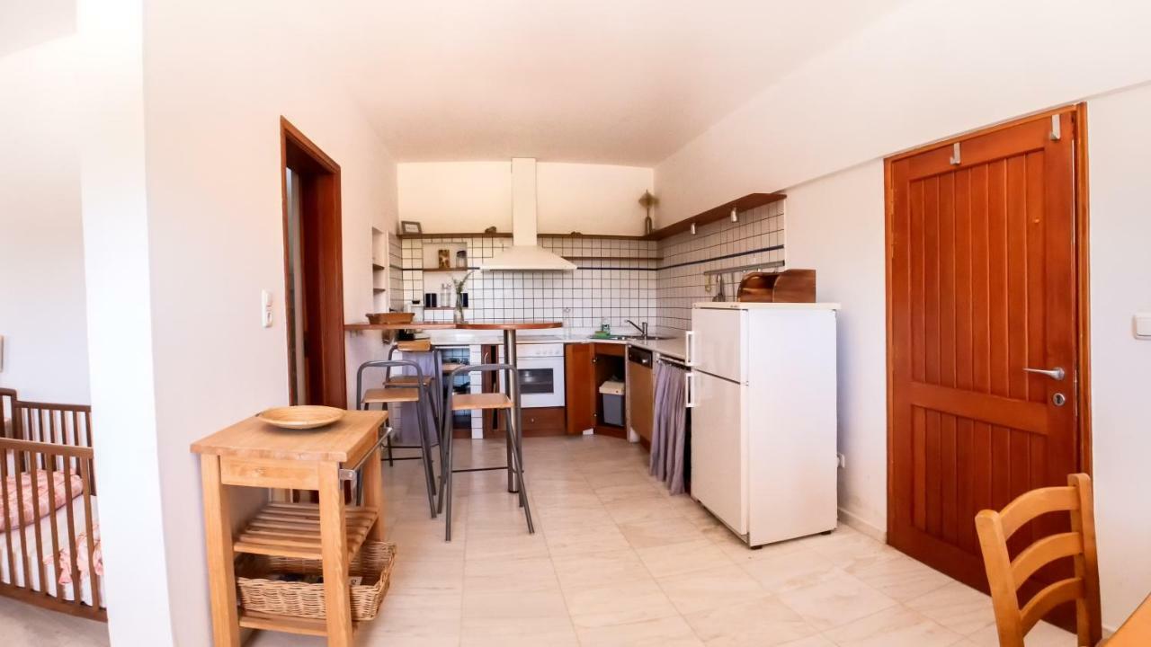 Ionianeon Apartments Agios Ilias  Exterior photo